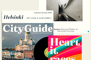 Morison Display & Serif, a Serif Font by Fenotype (Thumbnail 3 of 9)