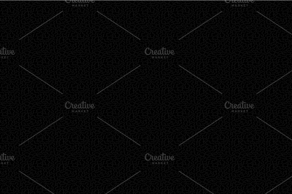 Leather Seamless Vector Pattern