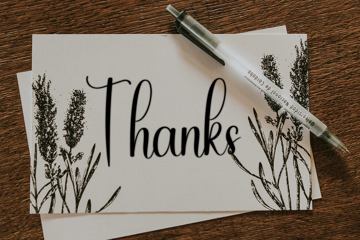 Savage, a Handwritten Font by InermediaSTUDIO (Photo 7 of 7)