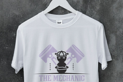 Mechanic Logo, a Branding & Logo Template by zuhudsgn (Thumbnail 4 of 4)