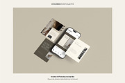 Social Post & Square Mockup Bundle, an iPhone Mockup by Moyo Studio (Thumbnail 13 of 16)