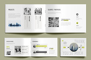 Business Company Profile Brochure, a Brochure Template by MightyDesign (Thumbnail 6 of 9)