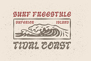 Akyra 35 – Groovy Font, a Script Font by Nocturnal Workspace (Thumbnail 2 of 6)