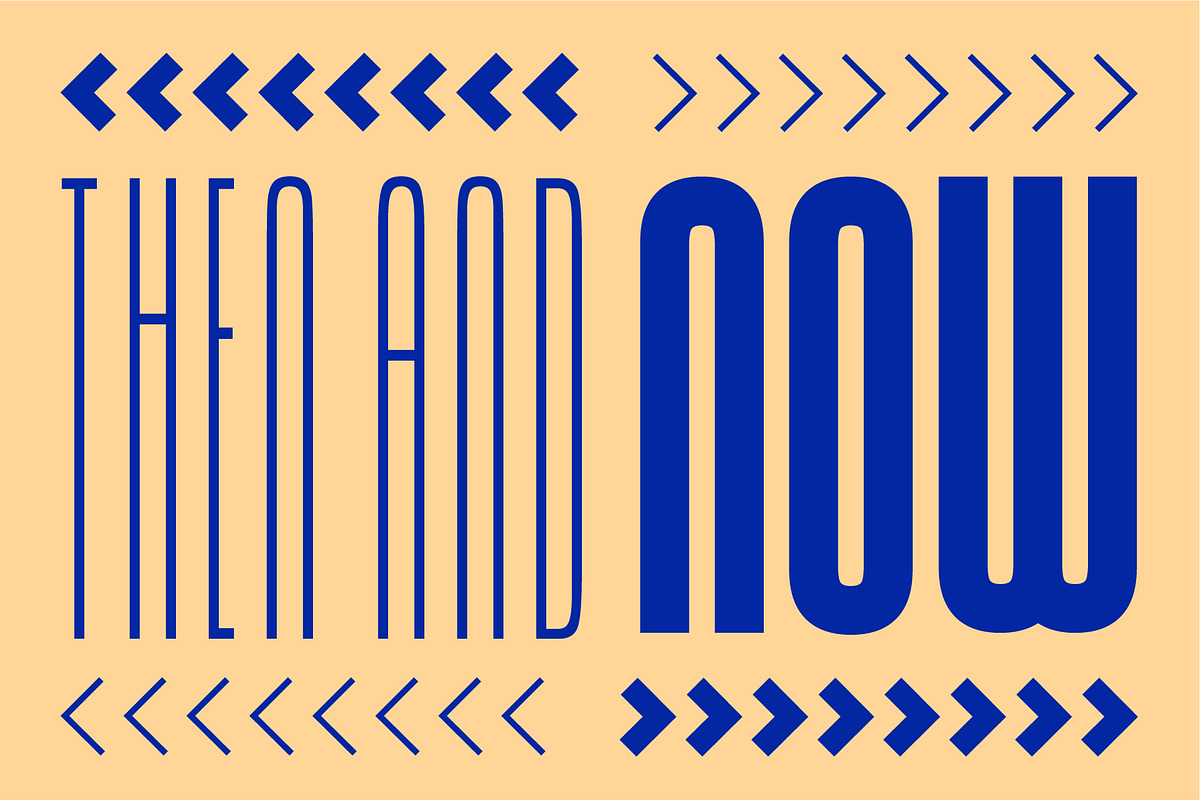 Joya Sans V2 - Condensed Font Family, a Sans Serif Font by BTYPE (Photo 3 of 17)