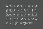 Dream Fantasy - Decorative Font, a Serif Font by creativemedialab (Thumbnail 8 of 16)
