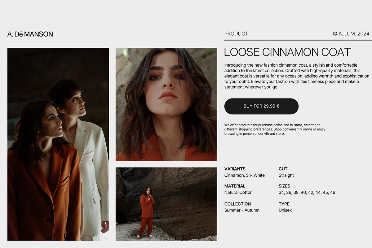 WUST / website, pitch deck, brochure, a Templates & Theme by Goashape Studio (Photo 21 of 26)