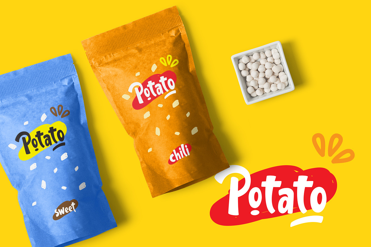 Gula - Playful Font preview 4