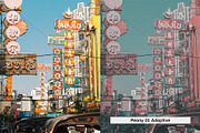 20 Teal & Pink Lightroom Presets, a Preset Add-On by SparkleStock (Thumbnail 16 of 17)