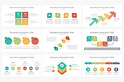 60% OFF-Complete Infographics Bundle, a Presentation Template by SlideArt (Thumbnail 34 of 51)