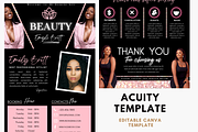 Acuity Scheduling Template, a Templates & Theme by TimCanvaTemplate (Thumbnail 5 of 5)