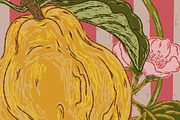 8 patterns Farmhouse set, a Pattern Graphic by NayaChu (Thumbnail 20 of 20)