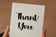 Help, a Handwritten Font by FreshTypeINK (Thumbnail 5 of 6)