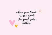 Cheerful Girls Retro Vibes Script, a Script Font by Kaya Fonts (Thumbnail 37 of 42)