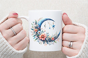Whimsical Summer Night Wedding Set C, an Illustration by Sublimation Artist (Thumbnail 5 of 6)