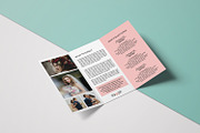 Trifold Photography Brochure V945, a Brochure Template by Template Shop (Thumbnail 3 of 4)