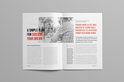 Business Magazine | Canva & InDesign, a Magazine Template by Pixelpick (Thumbnail 5 of 14)