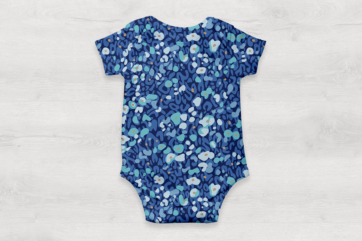 Meadow flowers Patterns Set, a Pattern Graphic by GALAKAM (Photo 9 of 11)