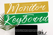 Mindful Angelic Modern Elegant Font, a Script Font by stylishtype.co (Thumbnail 16 of 19)