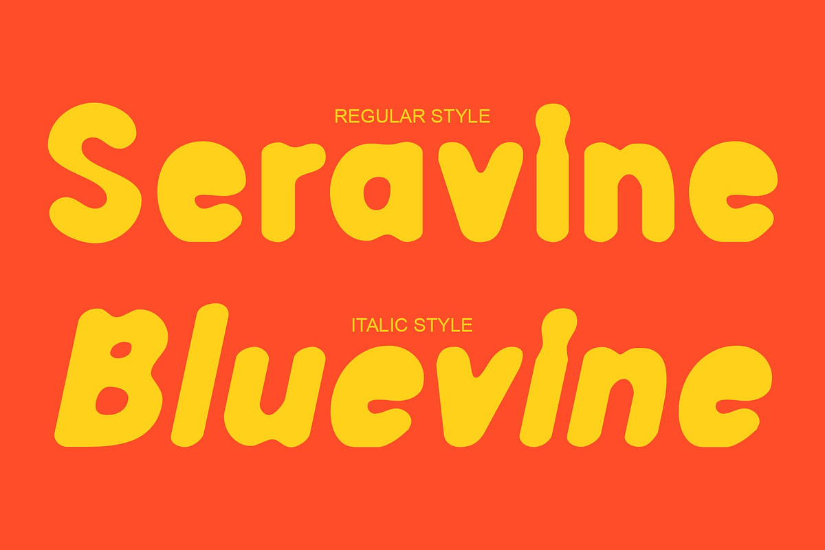 CS Beltane Drawn, a Sans Serif Font by Craft Supply Co. (Photo 3 of 8)