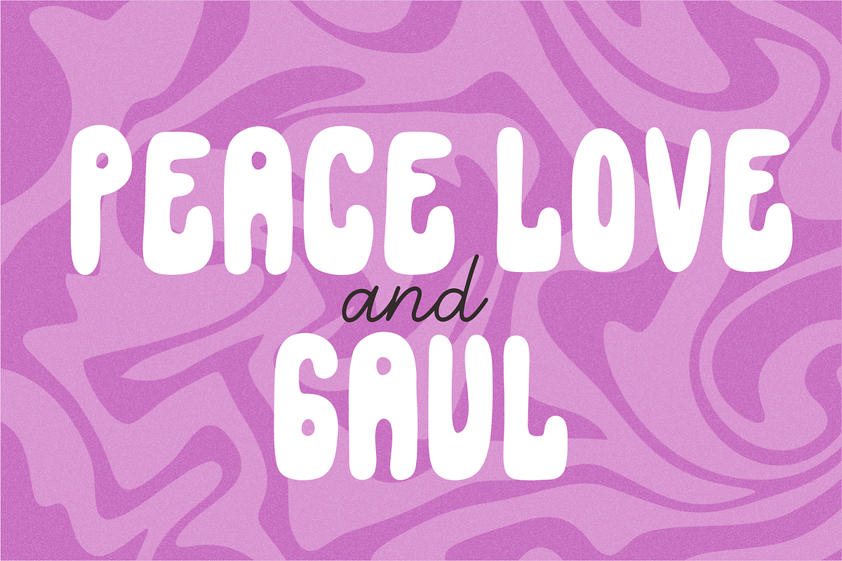 Funky Juice, a Handwritten Font by Forberas Club (Photo 4 of 8)
