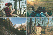 25+ Hiking Adventure Photo Pack, an Object Graphic by ZedProMedia (Thumbnail 2 of 5)