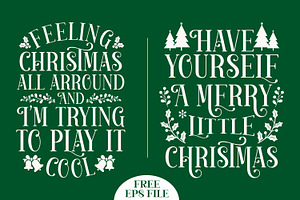 Christmas Sparkle - Christmas Font