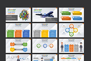 3 IN 1 Powerpoint Presentation, a Presentation Template by Graphicgo (Thumbnail 7 of 30)