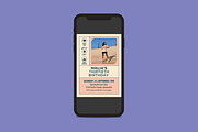 Malia Birthday Invitation, an Invitation Template by Mountain Folk Creative (Thumbnail 6 of 7)