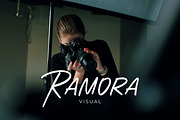 Razy Lory Handwriting Brush Font, a Handwritten Font by NTC Graphic (Thumbnail 4 of 9)