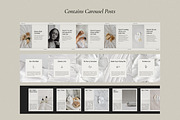 Skincare Coach Templates - Canva, a Social Media Template by Willoe Studio (Thumbnail 10 of 11)