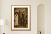 Custom Bigfoot couple Portrait, a Person Illustration by HubbaDigitals (Thumbnail 2 of 10)