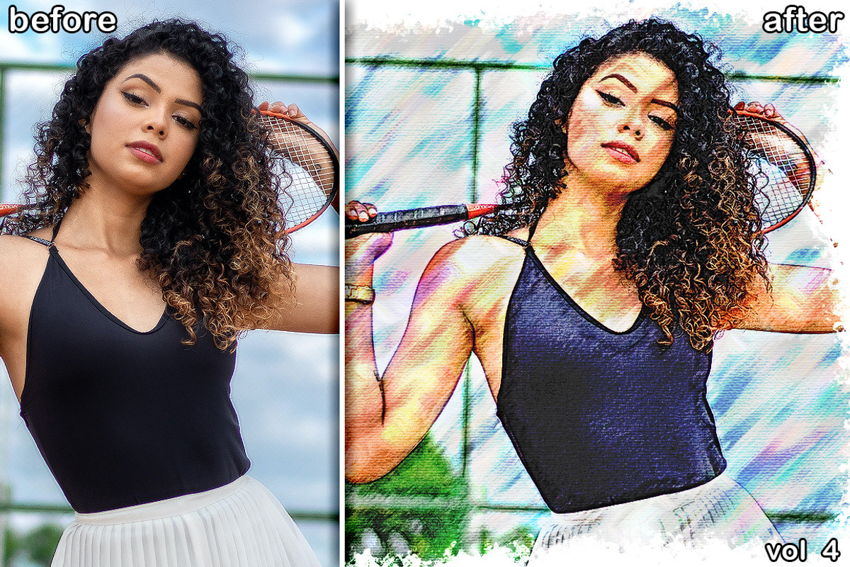 110 MOODS - Photoshop Effects, an Action Add-On by Pencil Pixels (Photo 20 of 29)