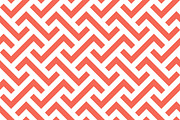 Geometric Seamless Patterns Set 3, a Pattern Graphic by Curly_Pat (Thumbnail 4 of 5)
