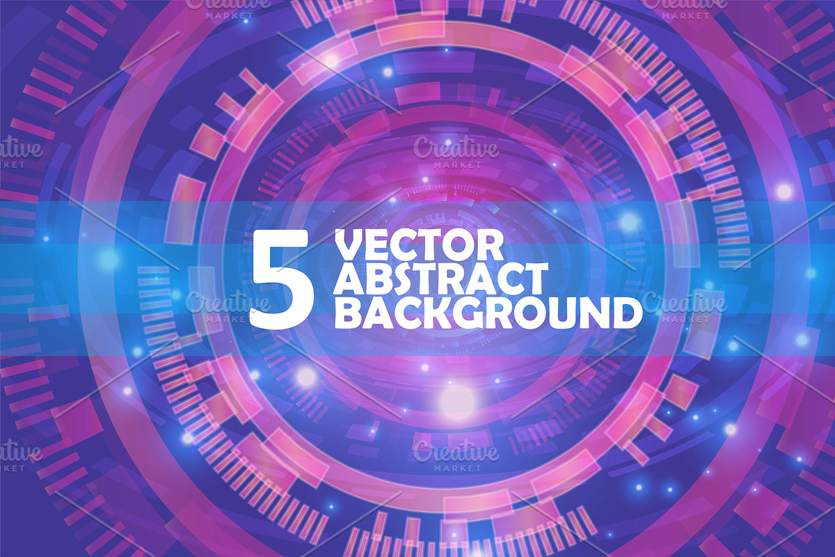 Abstract technology backgrounds, a Pattern Graphic by majcot (Photo 1 of 6)
