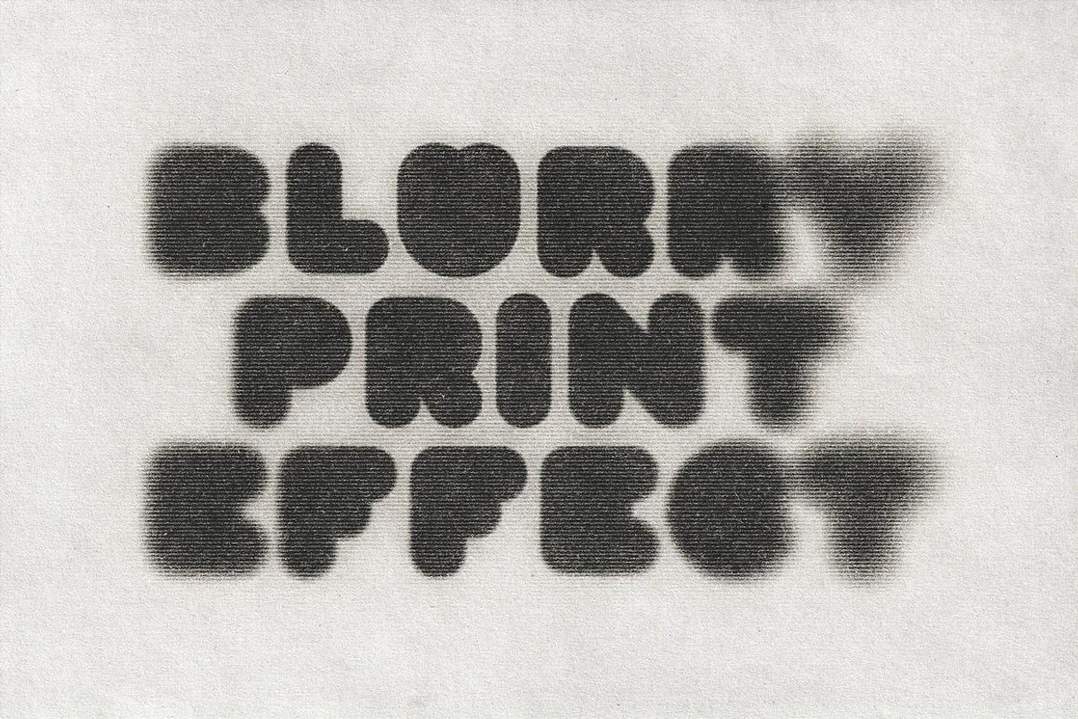 Halftone Effects Bundle, a Layer Style Add-On by pixelbuddha.net (Photo 19 of 21)
