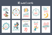 Hello Little Fairy, an Illustration by EkaterinaKiriy (Thumbnail 7 of 9)