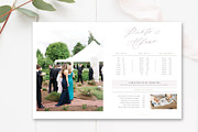 Wedding Photography Magazine PSD, a Magazine Template by By Stephanie Design (Thumbnail 4 of 7)