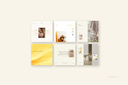 Louve Palette Pack, a Social Media Template by Simple P. (Thumbnail 7 of 10)