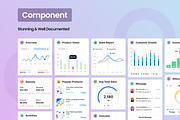 Neat - Multipurpose Mobile Dasboard, an App Template by CreativeUI (Thumbnail 4 of 6)