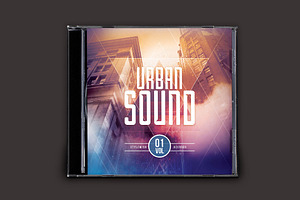 Urban Sound CD Cover Artwork