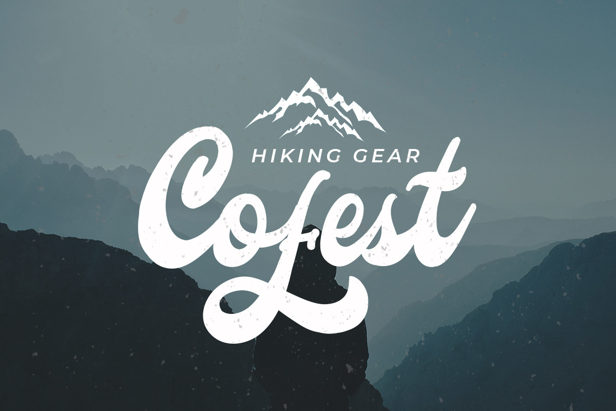 Roadsky Vintage Script, a Script Font by Fikry Alfatih (Photo 6 of 9)