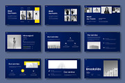 Hino – Business Keynote Template, a Presentation Template by Dens Creative Studio (Thumbnail 3 of 6)