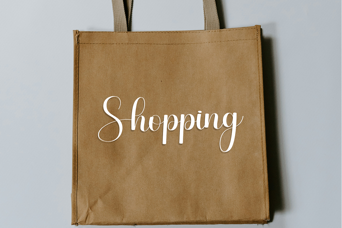 01 Alphabet Signature, a Handwritten Font by InermediaSTUDIO (Photo 8 of 8)