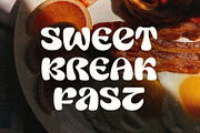 Nueva Garcia - Retro Display, a Serif Font by Arterfak Project (Thumbnail 5 of 14)