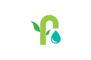 20 Logo Ecology Template Bundle, a Branding & Logo Template by Acongraphic (Thumbnail 8 of 21)