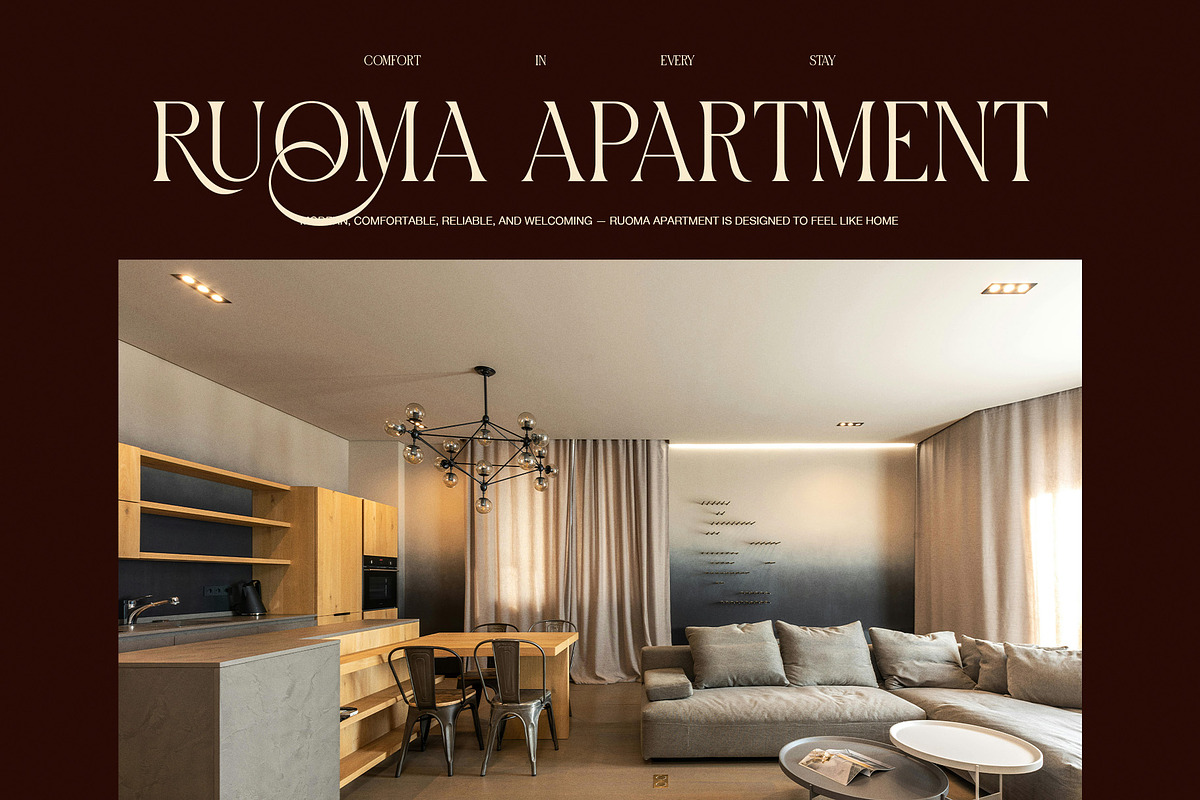 Amora Elegant Serif Font, a Serif Font by Graphicxell (Photo 6 of 8)