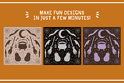 The Halloween Stamp Collection, a Brushes & More by Gabba Delgado (Thumbnail 2 of 4)