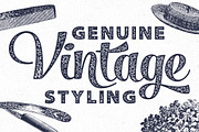 Vintage Auto-Press, a Texture Graphic by Matt Borchert (Thumbnail 5 of 5)