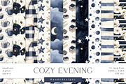 Cozy Evening, an Object Illustration by PeDe Designs (Thumbnail 9 of 25)