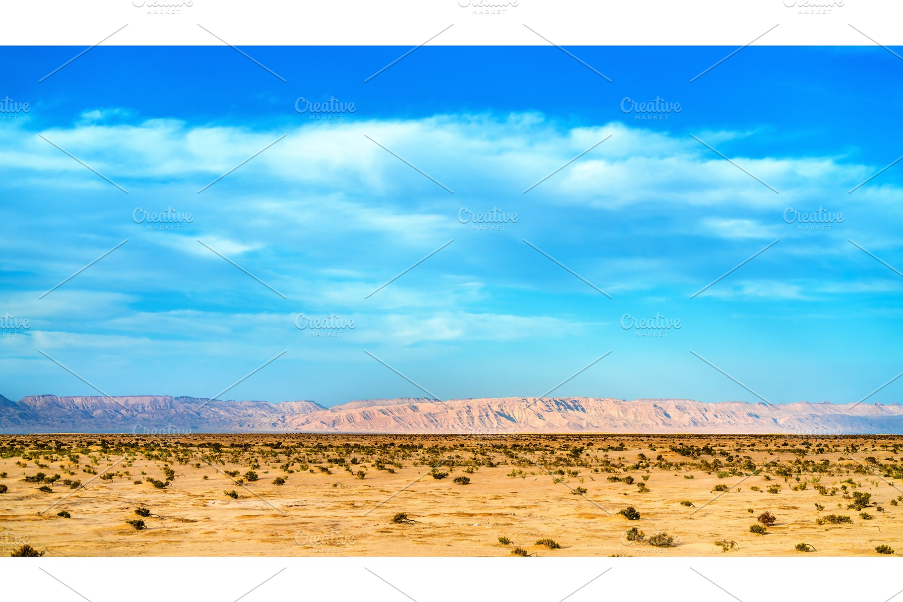 Chott el djerid a dry lake in tunisia containing tunisia, salt, and lake, a Nature Photo by Leonid Andronov